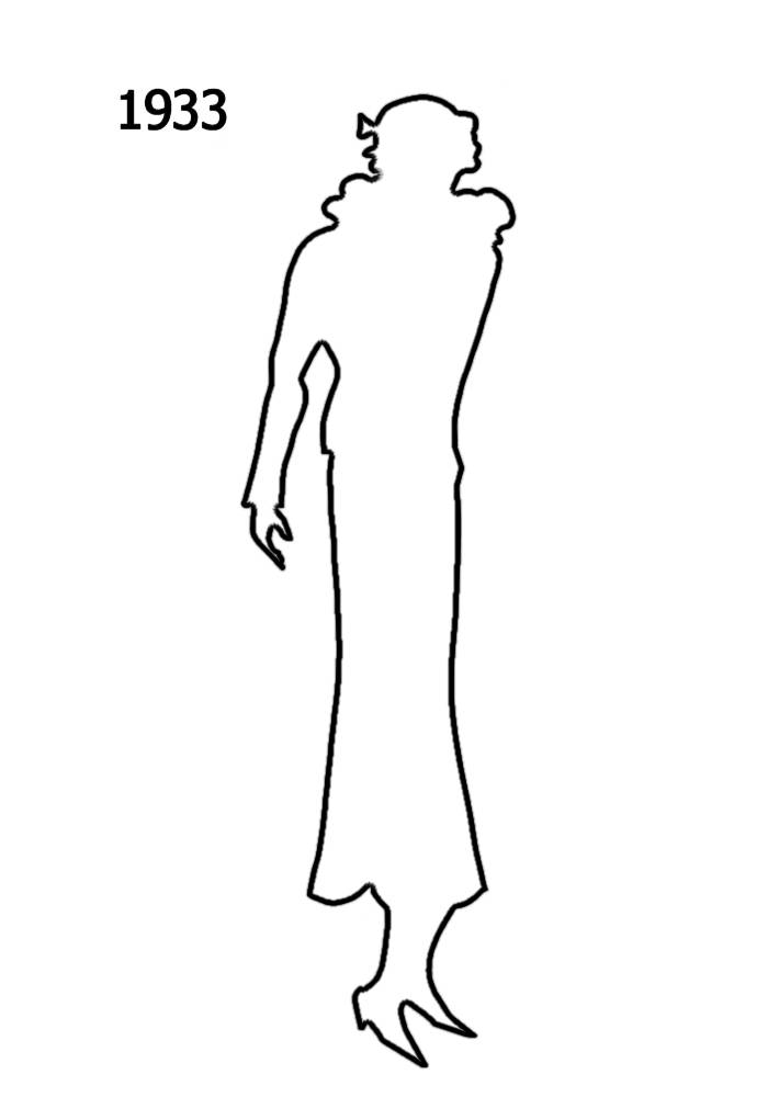 Human Silhouette Outline at GetDrawings | Free download Simple Person Outline
