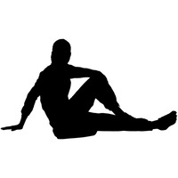 200x200 Style Styles Lady Ladies Woman Women Human People Person Sitting