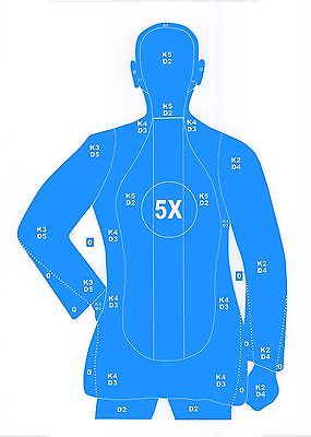 285x400 Pistol Targets Collection On Ebay!