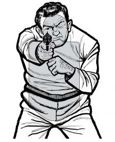 225x277 Silhouettes Targets What To Shoot Today