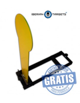 270x344 Steel Targets