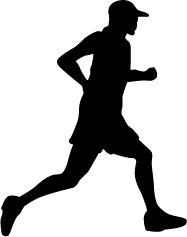 Human Silhouette Vector