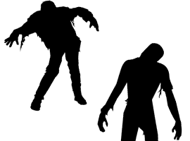 270x200 Free Human Silhouettes