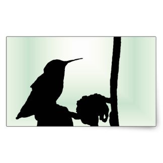 324x324 Hummingbird Background Craft Supplies Zazzle