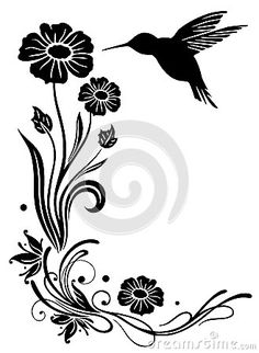 236x322 Hummingbird Silhouette Stock Photos, Images, Amp Pictures