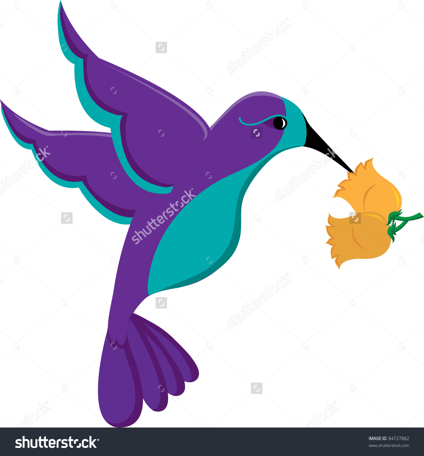1488x1600 Clip Art Hummingbird Silhouette Clip Art