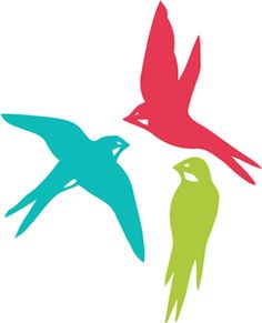 236x291 Hummingbird Silhouette