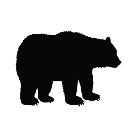 270x270 10 Best Ycn Bear Polar Bear Silhouette Research Images