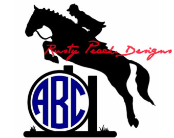 340x270 Hunter Jumper Gift Etsy