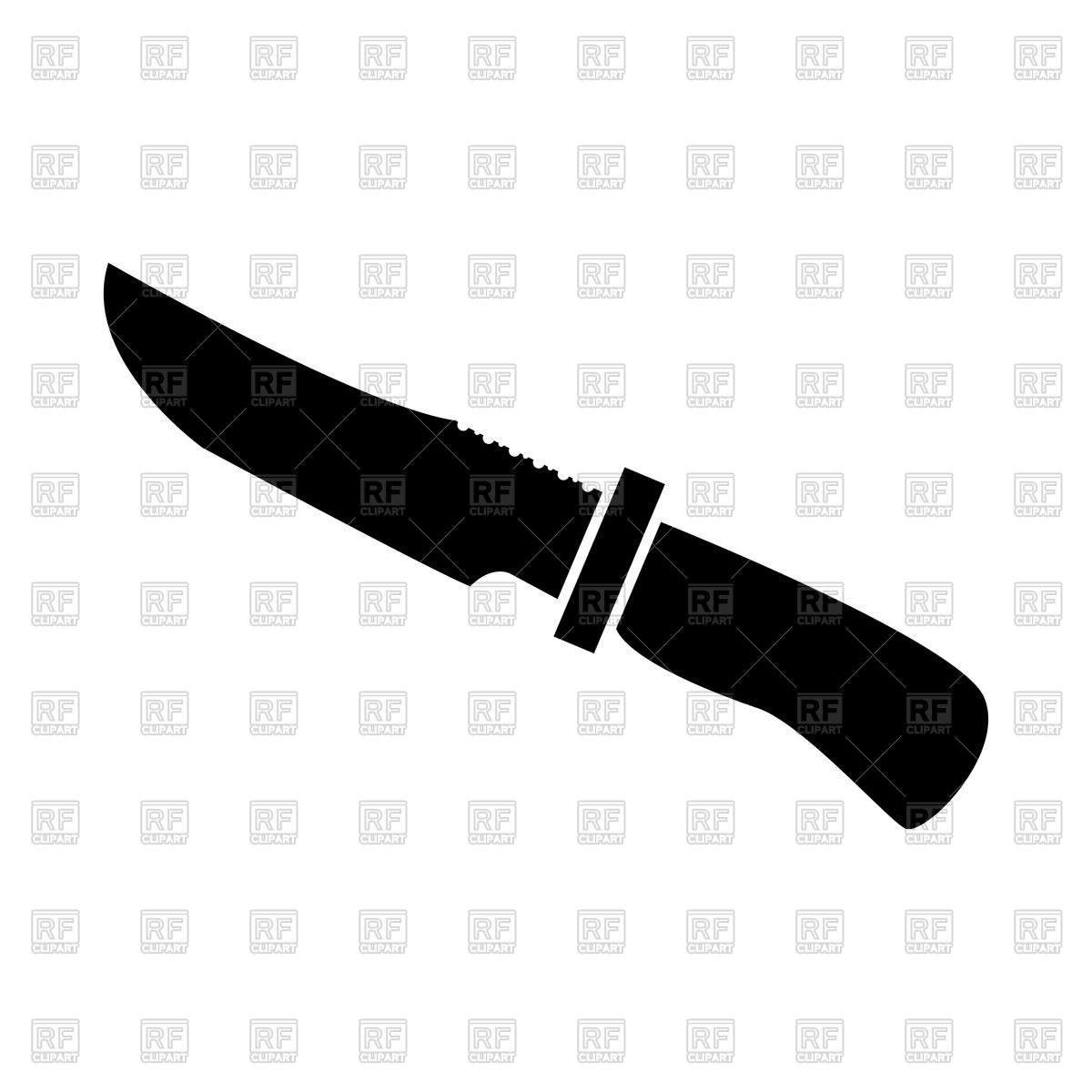 1200x1200 Knife Of Hunter