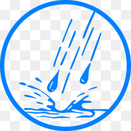 260x260 Free Download Drop Drawing Silhouette Rain Clip Art