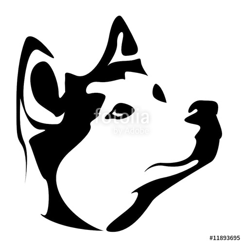 500x500 Husky Stock Image And Royalty Free Vector Files