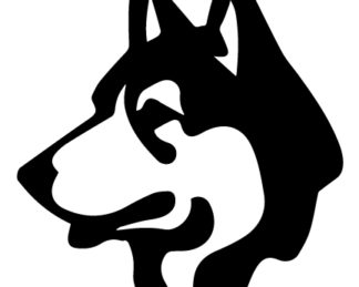 324x259 Dog Decals