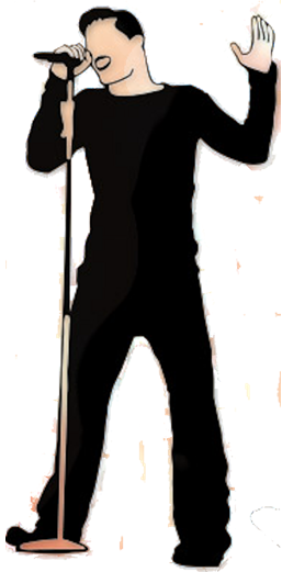 257x521 I See A Little Silhouette Of A Man