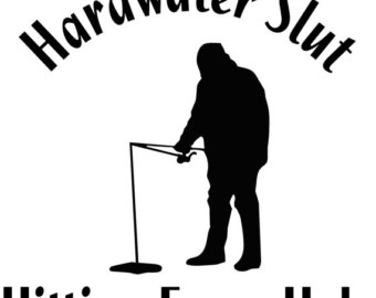 340x270 Ice Fishing Stickers Etsy