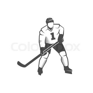 320x320 Hockey Goalie Elements. Skull, Helmet, Mask, Hockey Stick. Puck