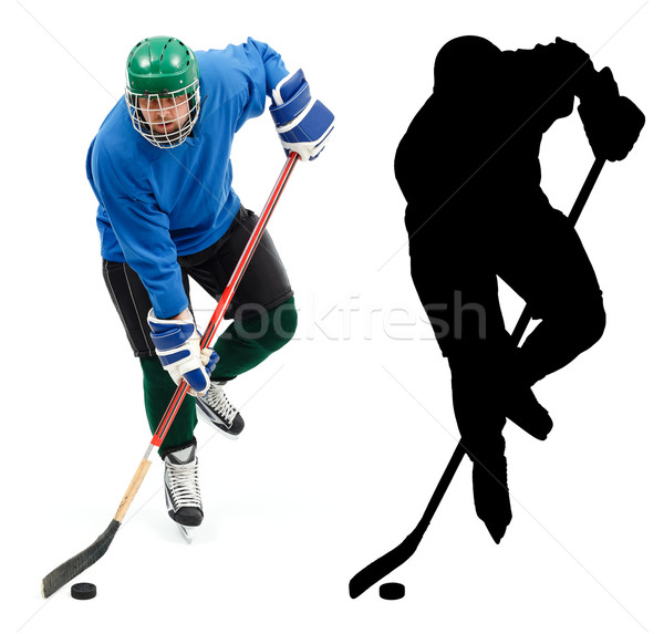 600x573 Ice Hockey Uniform Stock Photos, Stock Images And Vectors Stockfresh