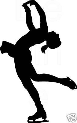 252x400 Most Beautiful Part Of Skating .the Layback! Stencil For Pumpkin