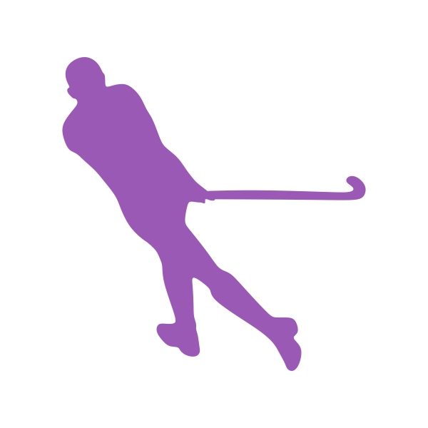 600x600 Ice Skating Silhouette Cuttable Design