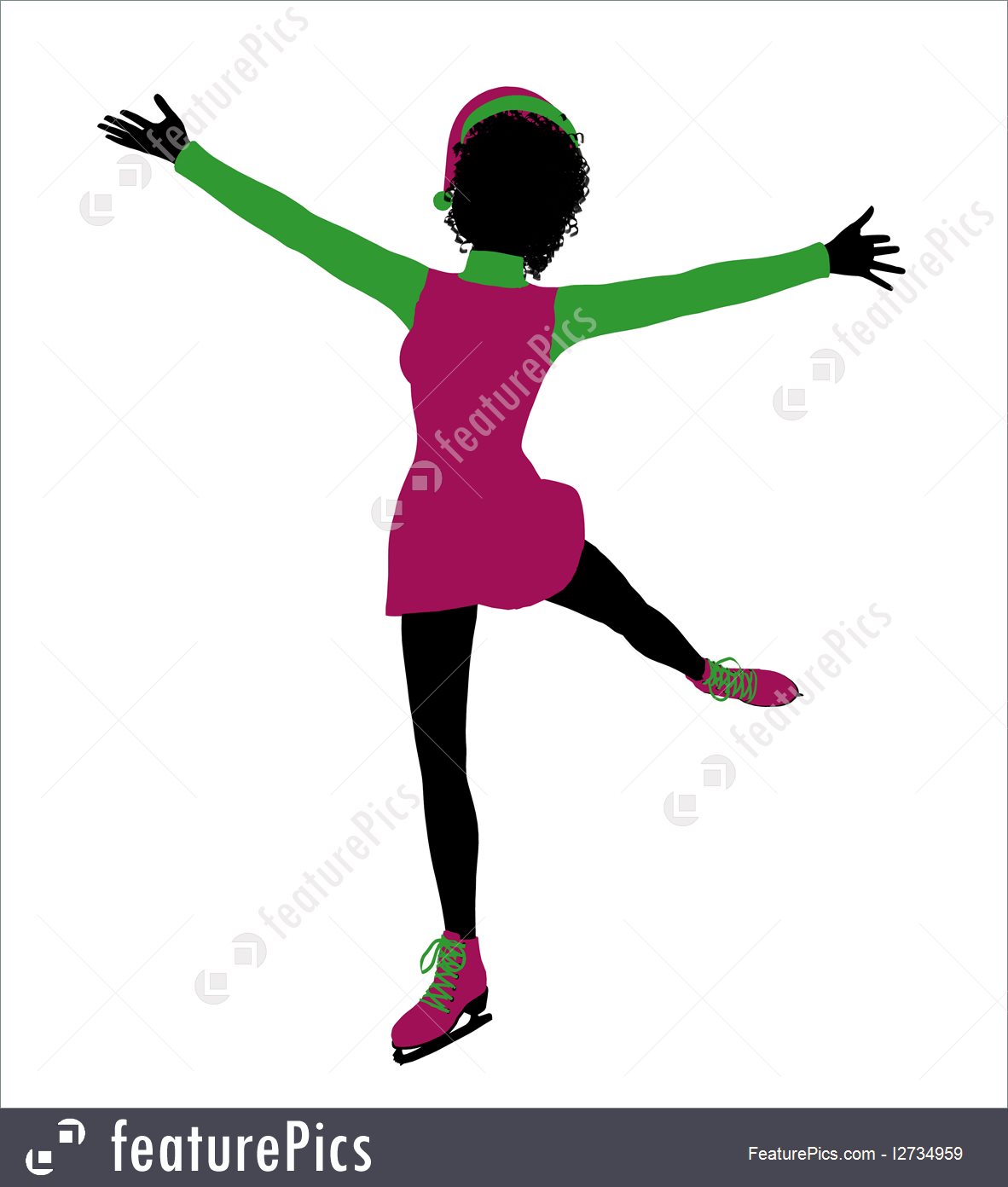 1182x1392 Holidays Christmas Elf Silhouette