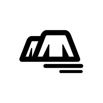 340x340 Free Silhouettes Icon, An Illustration