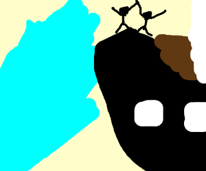 300x250 Frightful Iceberg