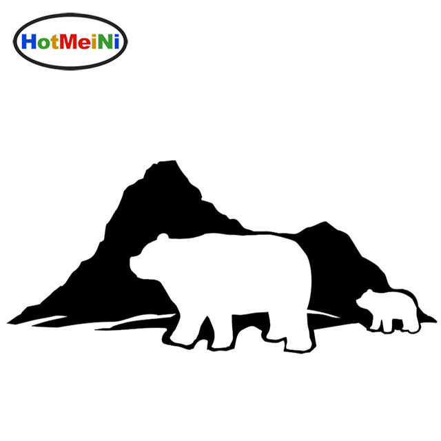 640x640 Hotmeini Beautiful Kitagawa Iceberg Polar Bear Mom And Baby Family