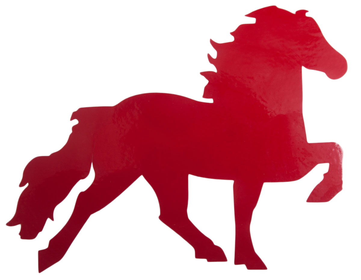1200x930 Icelandic Horse Sticker