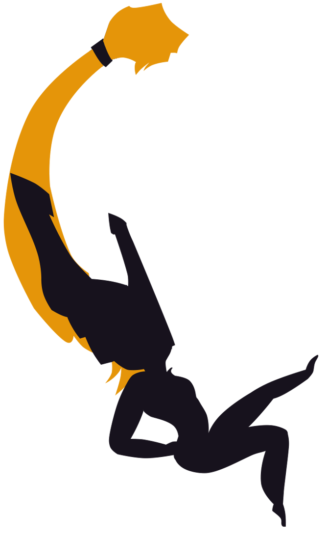 668x1094 Midna Silhouette Id By Jazzy Kandra