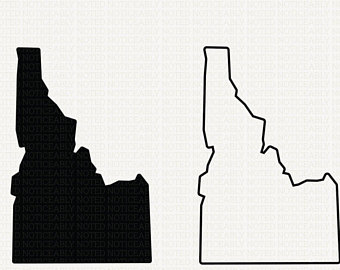 340x270 Idaho Svg Etsy