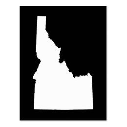 260x260 Shape Of Idaho Gifts On Zazzle Uk