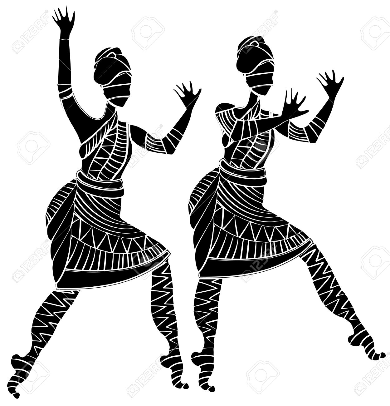 1250x1300 Dancer Clipart Cultural Dance Many Interesting Cliparts