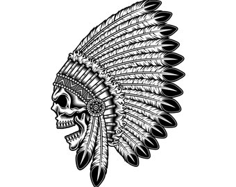 340x270 Native Indian Svg Etsy