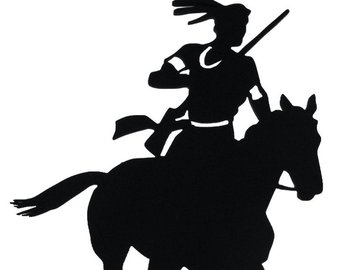 340x270 Native Silhouette Etsy