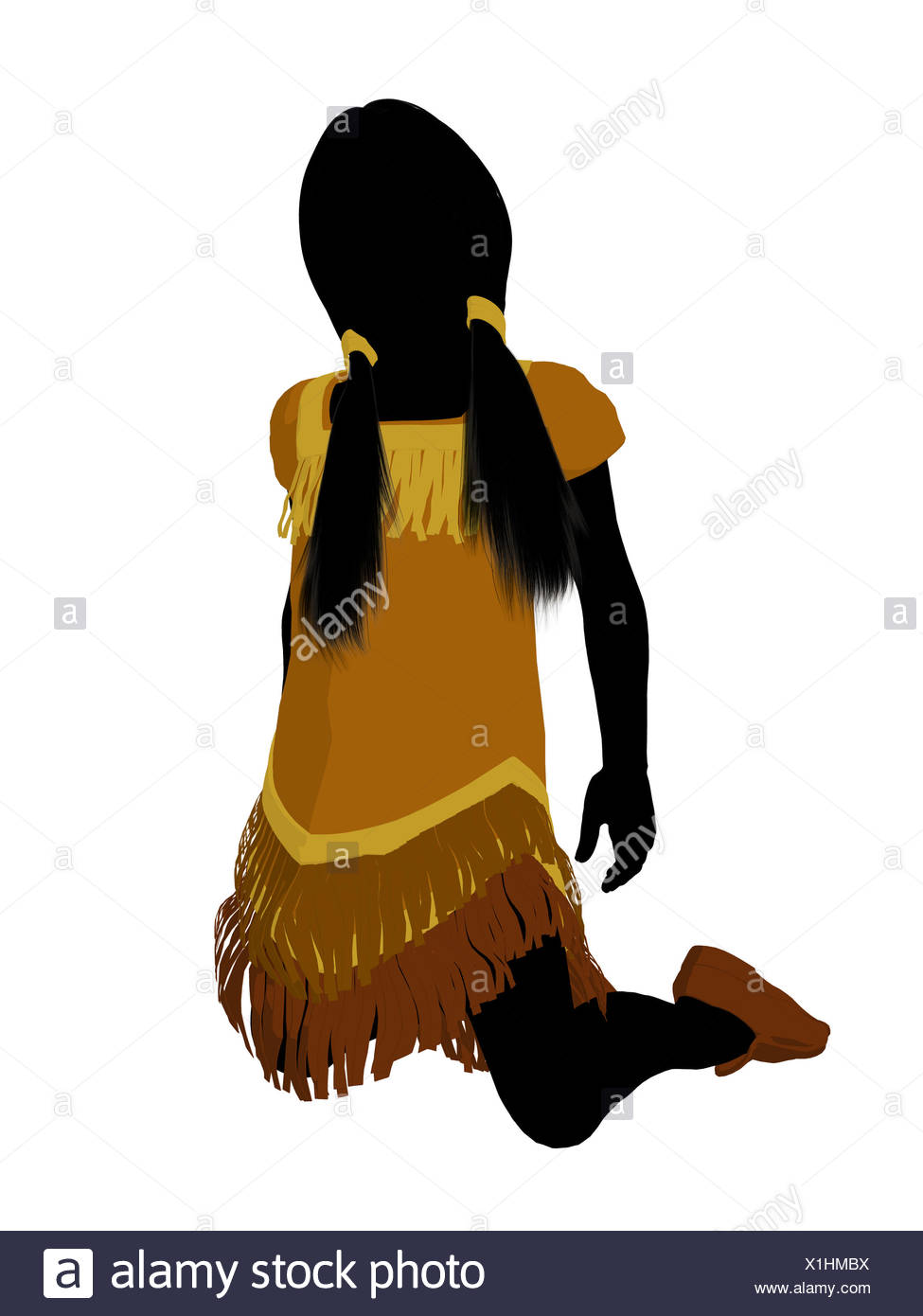 Indian Silhouette Clip Art at GetDrawings | Free download