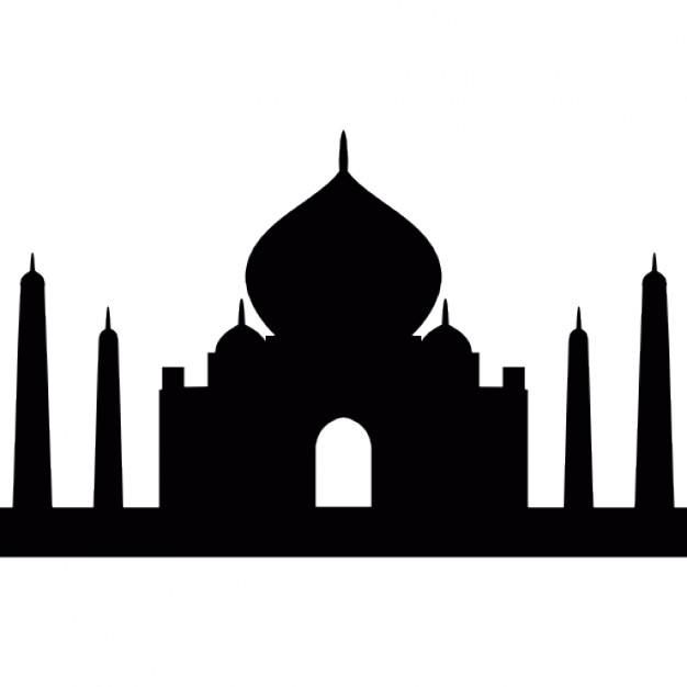 626x626 Taj Mahal In India Icons Free Download