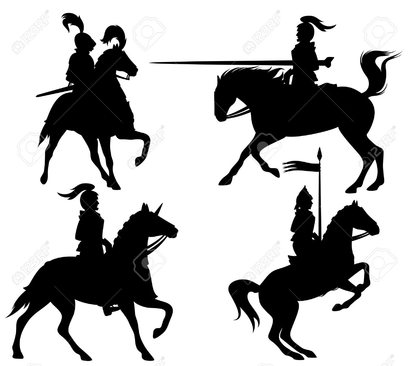 1300x1163 Spear Clipart Silhouette