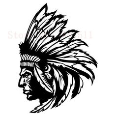 236x236 Gallery For Gt Indian Chief Mascot