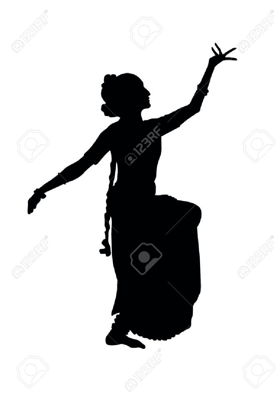 910x1300 India Clipart