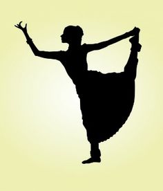 236x276 Black Dancer Silhouettes Of Women Indian Women Dancing Stock