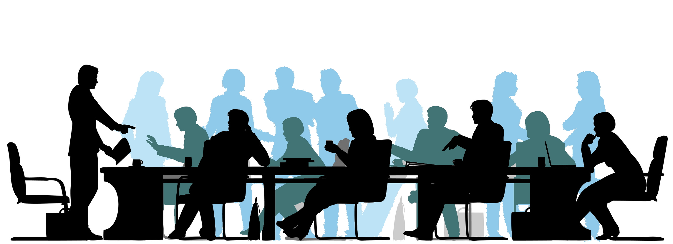 Industrial Silhouette