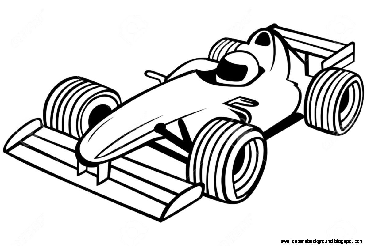 1196x803 Homey Ideas Race Car Clip Art