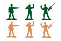 199x135 Set Of Silhouette Toys Heavy Construction Machines In Flat Premium