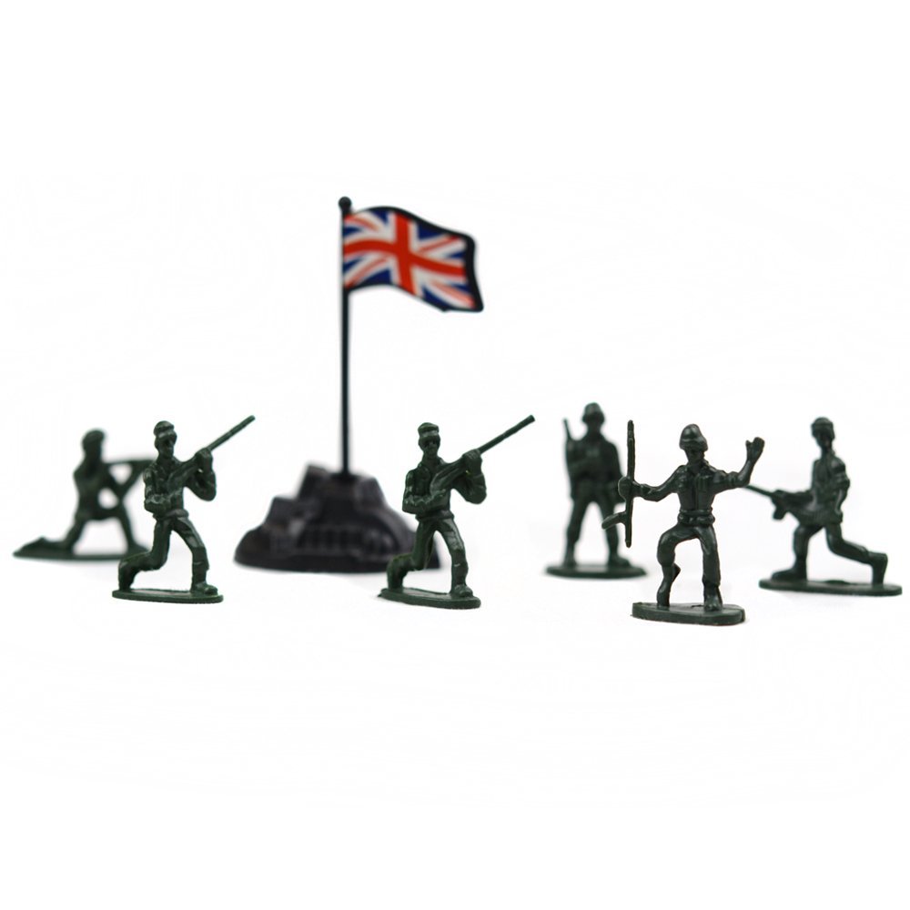 1000x1000 Andy Baby 100pcs Small Toy Soldier Sand Table Model