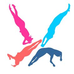 236x236 Bodybuilding Silhouette Cuttable Design Cut File. Vector, Clipart