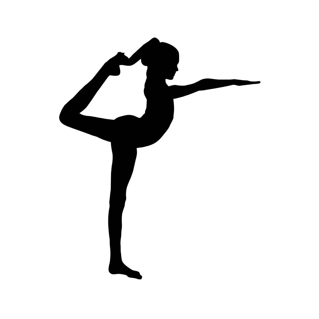 1080x1080 Silhouette Gym Fitness On Instagram