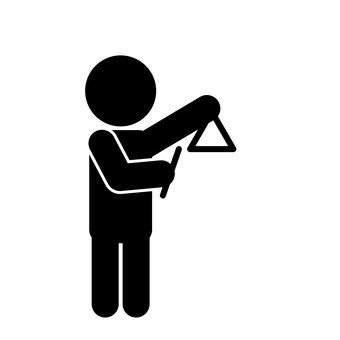 340x340 Free Cliparts 2 People, Instrument