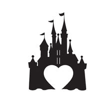 225x225 Disney Silhouettes Decals, Stickers Amp Vinyl Art Ebay