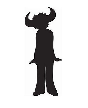 300x368 International Velvet Buffalo, Jay And Planets