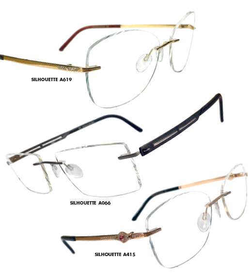 520x568 Silhouette Atelier Collection